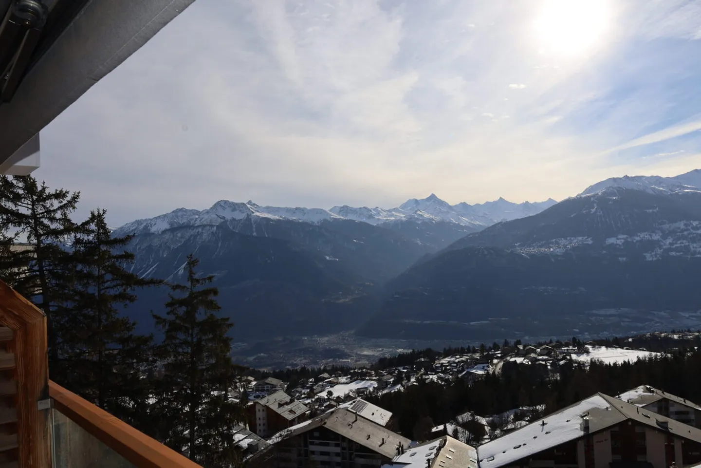 Appartement Magnifique avec Vue - Photo 18 sur 18