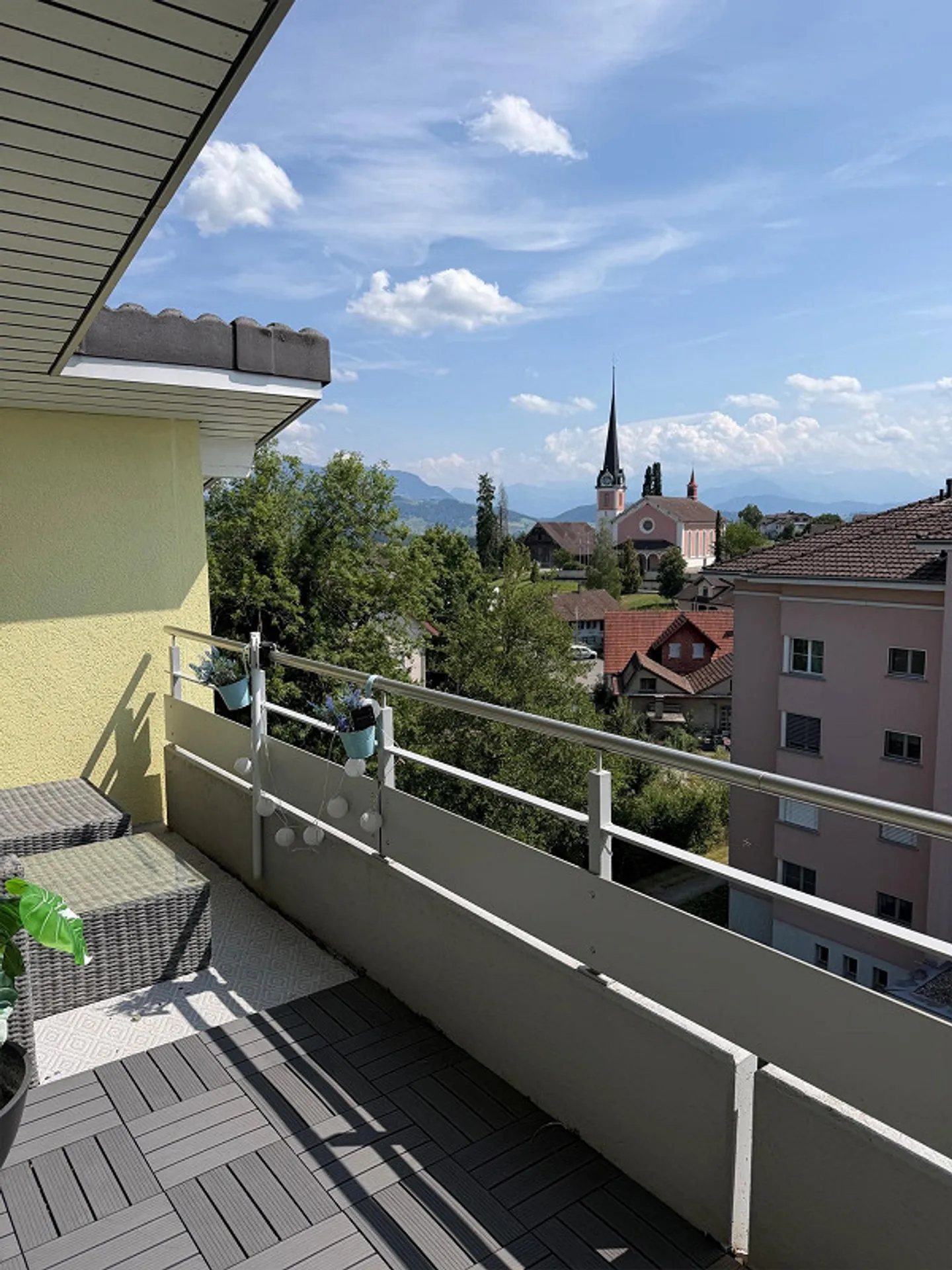Geräumige Wohnung in Ballwil - Foto 6 von 6