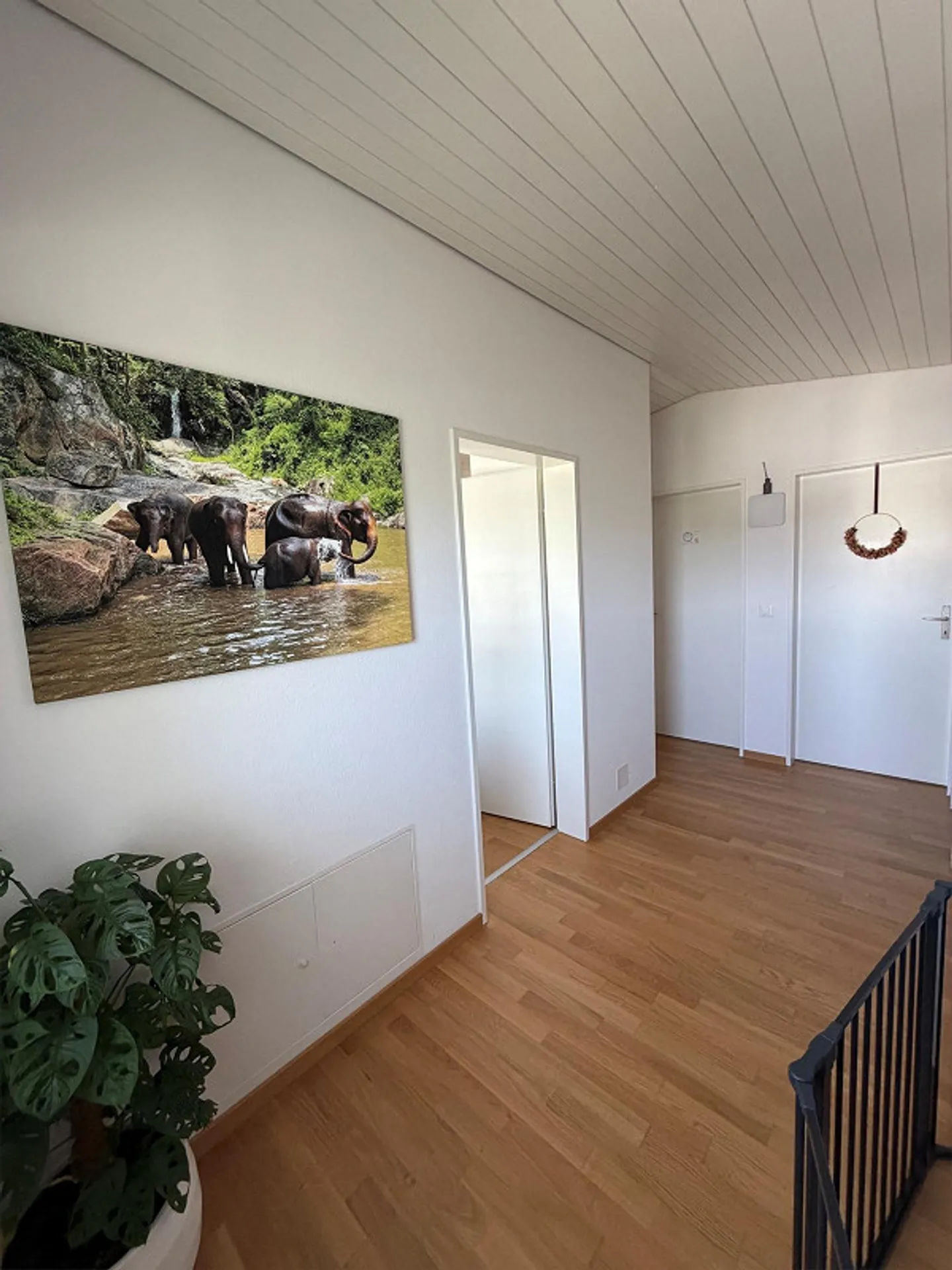 Geräumige Wohnung in Ballwil - Foto 4 von 6