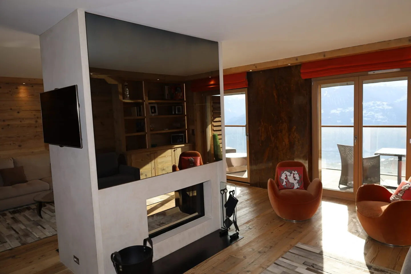 Appartement Magnifique avec Vue - Photo 6 sur 18