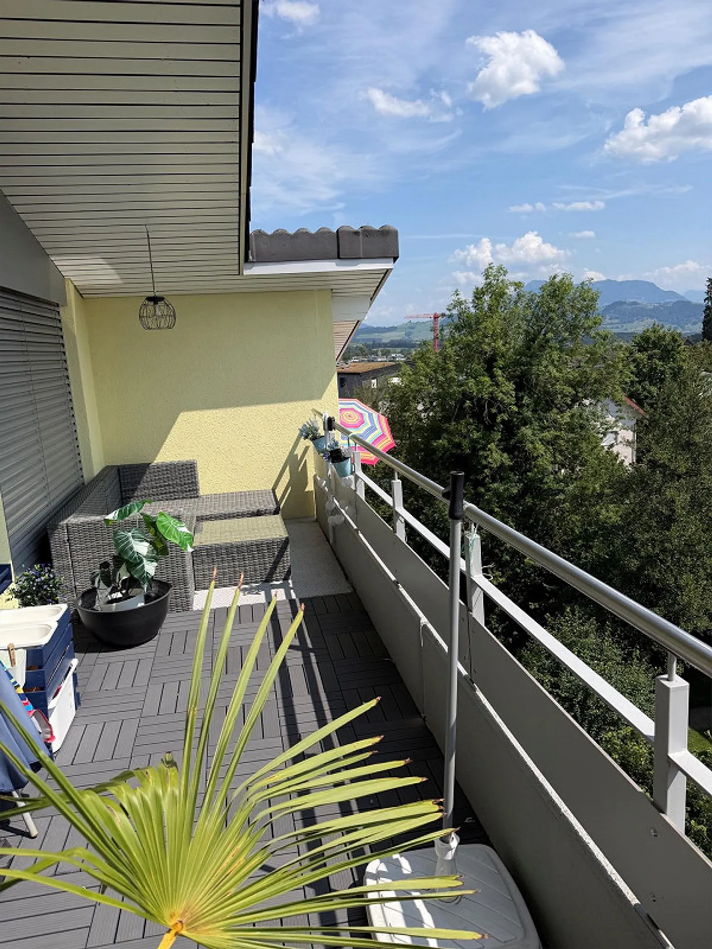 Geräumige Wohnung in Ballwil - Foto 5 von 6