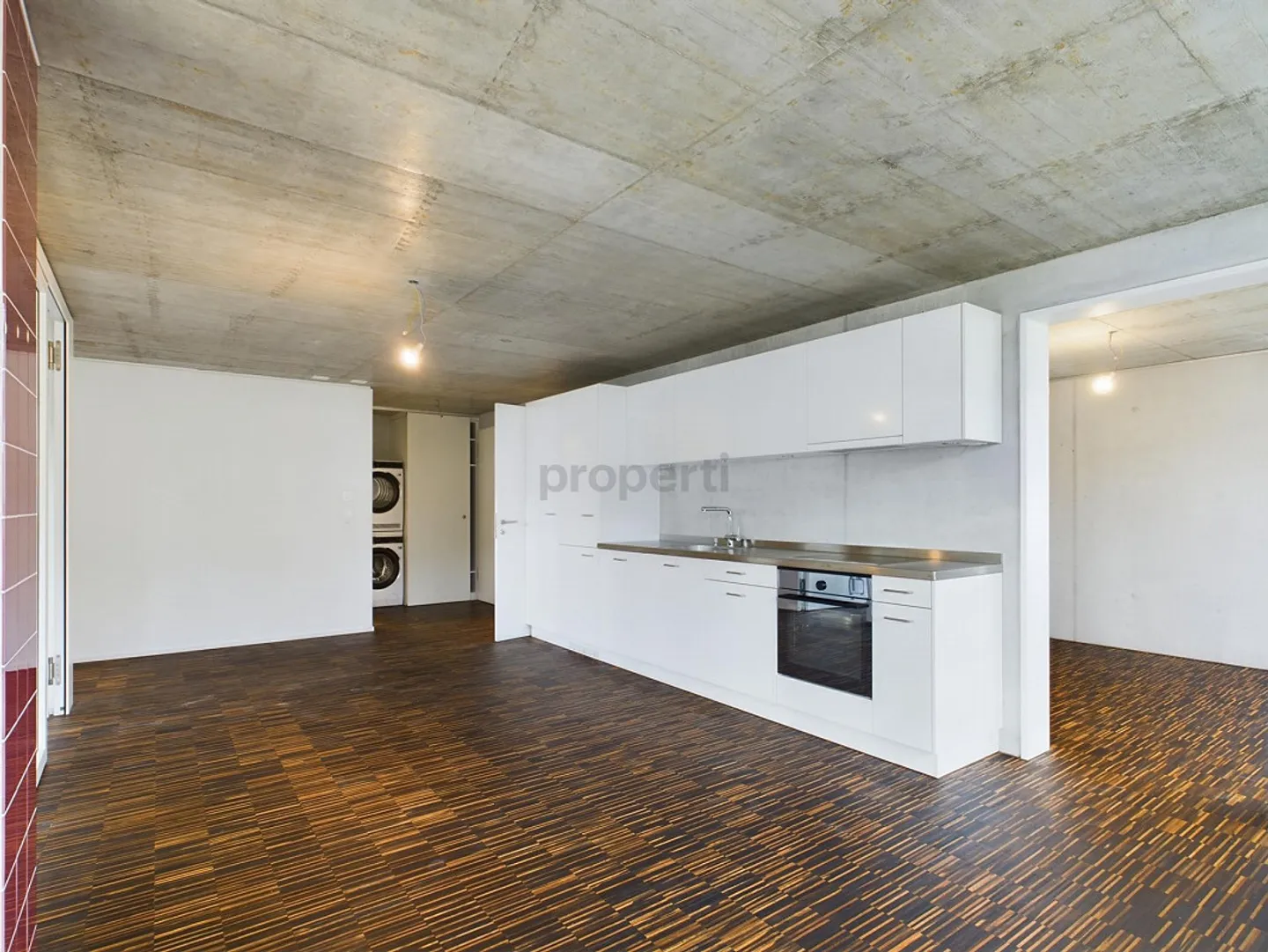 Appartement penthouse luxueux avec 3,5 pièces à Therwil, Canton BL - Photo 2 sur 12