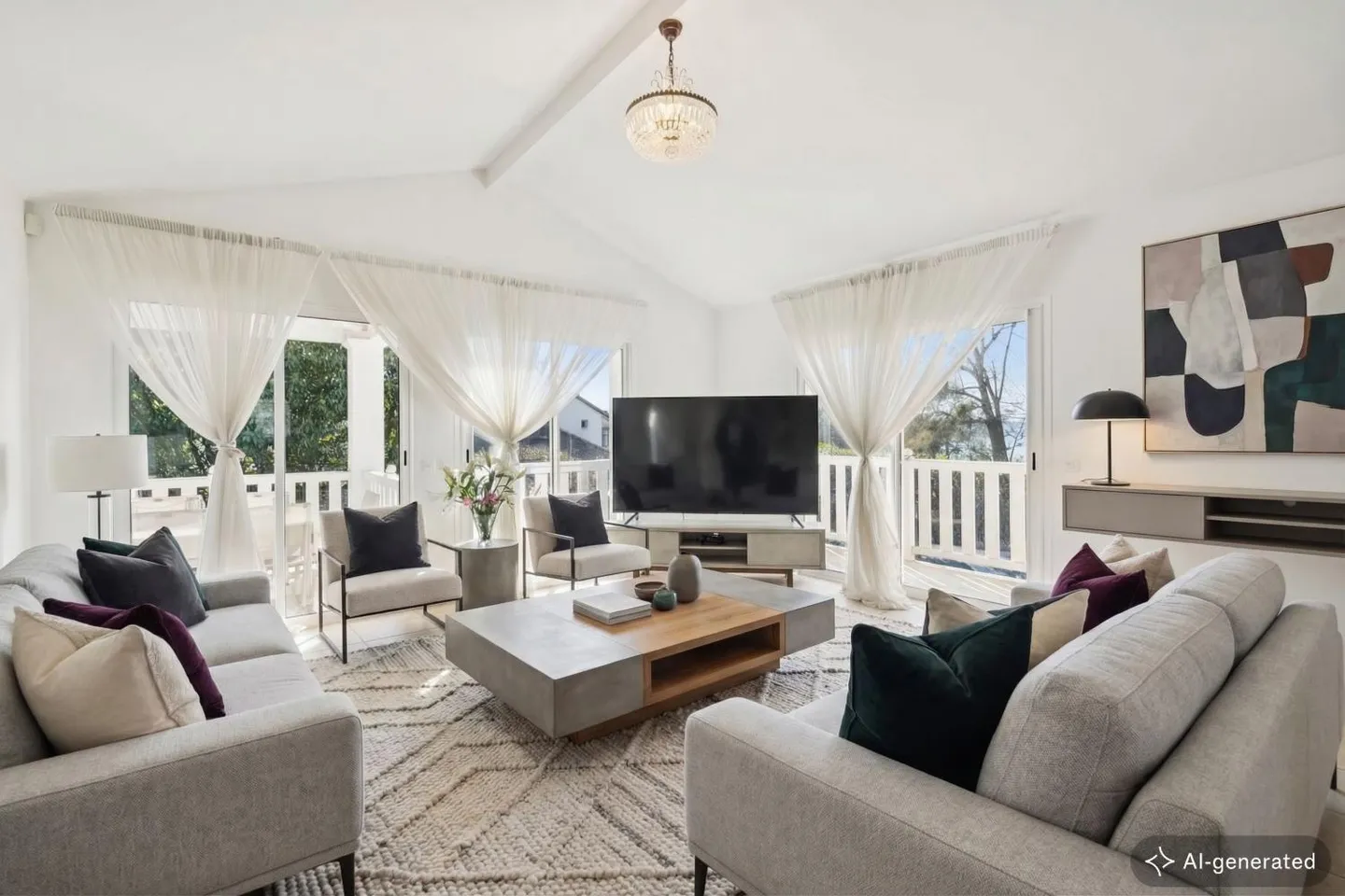 Semi-Detached House 7 Rooms - Photo 3 of 4