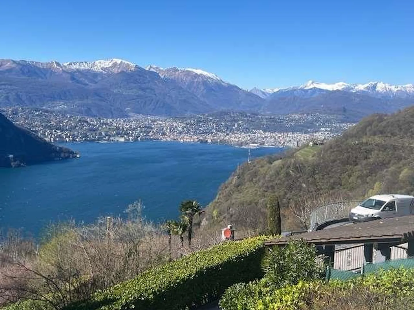 Wo der See auf die Alpen trifft. Ihre Private Oase des Friedens - Foto 1 von 10