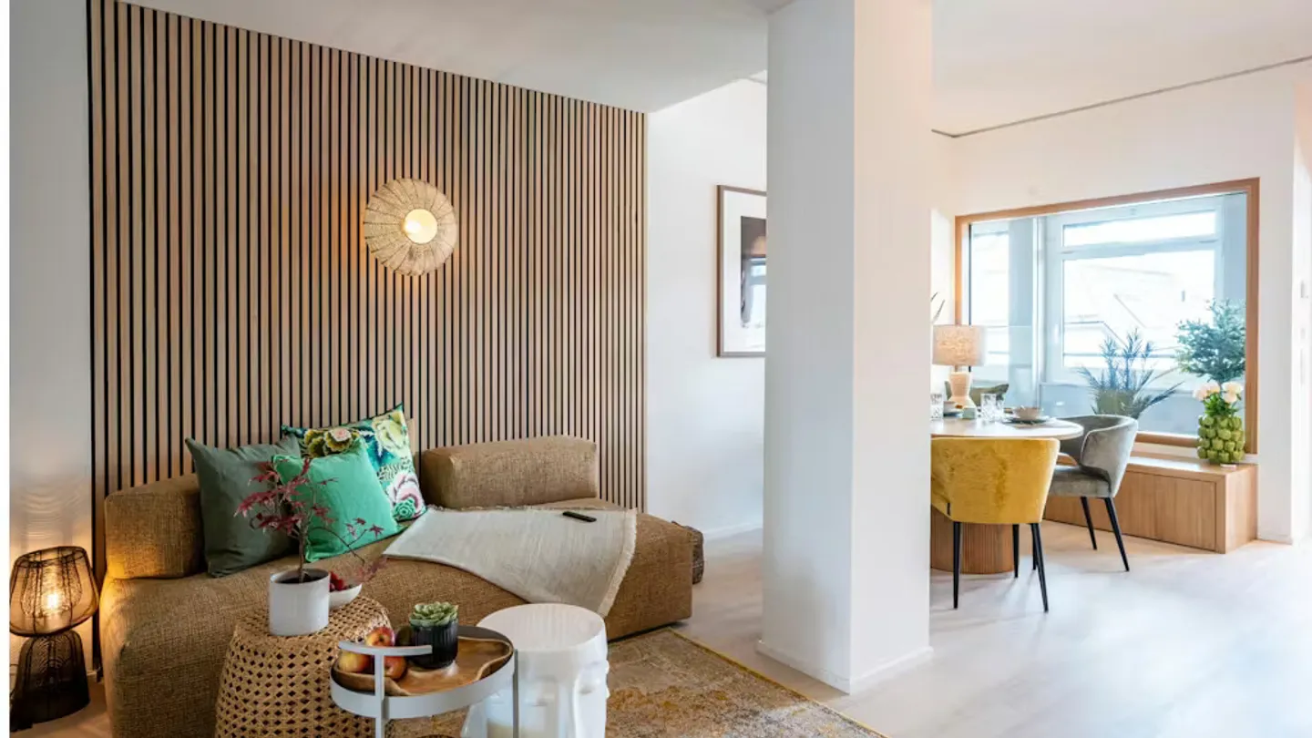 Charming Apartment in Zürich - Photo 2 of 10