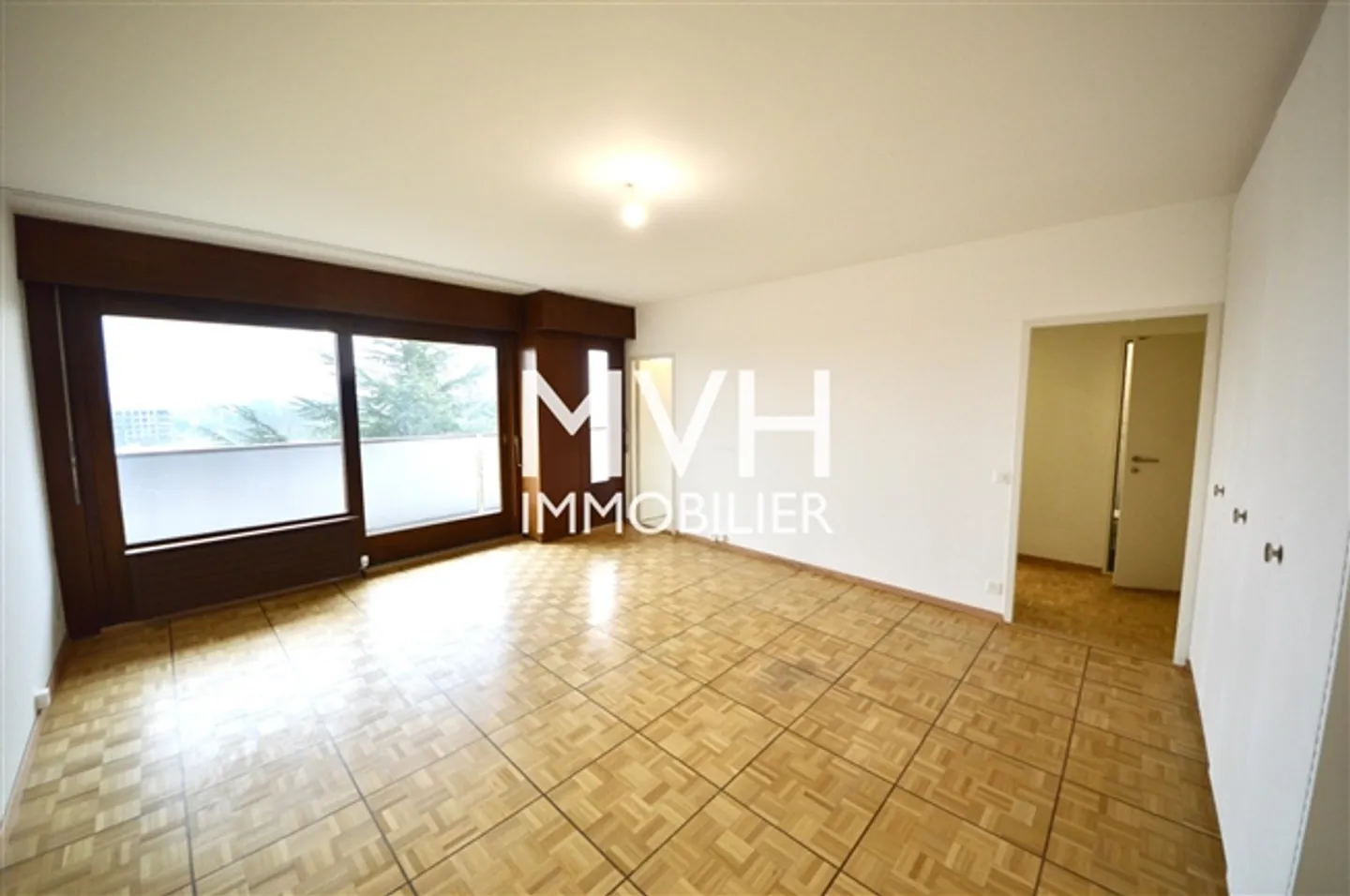 «Renovierte möblierte Wohnung im 9. Stock mit Blick auf den Mont Blanc» - Foto 4 von 8