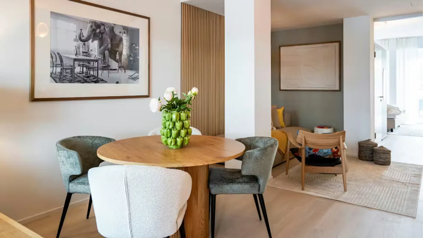 Charming Apartment in Zürich - Photo 7 of 10