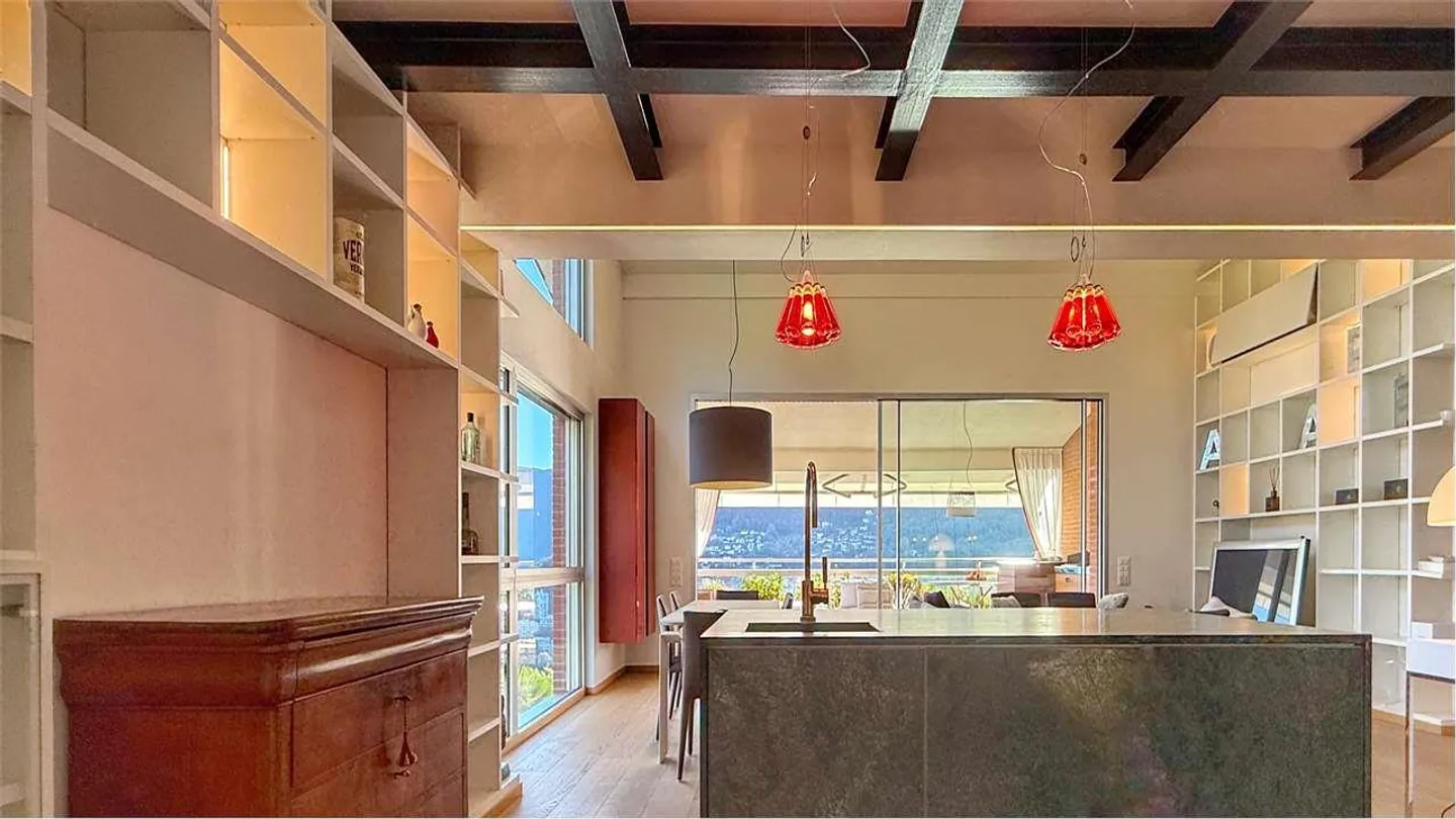 Beautiful penthouse duplex with lake view for sale - Photo 8 of 13