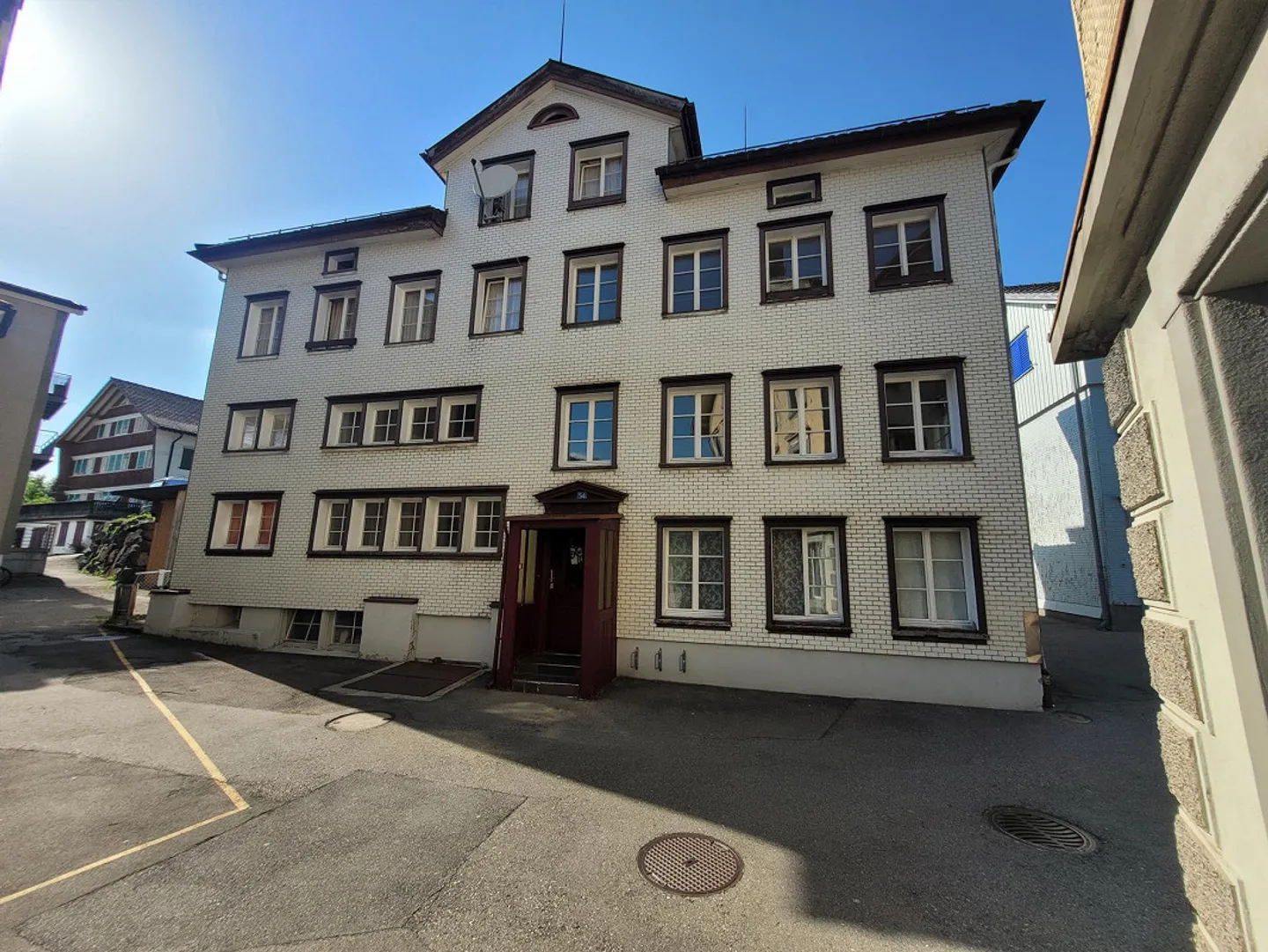 Cozy 2-room apartment near Bühler train station - affordable & central - Photo 1 of 14