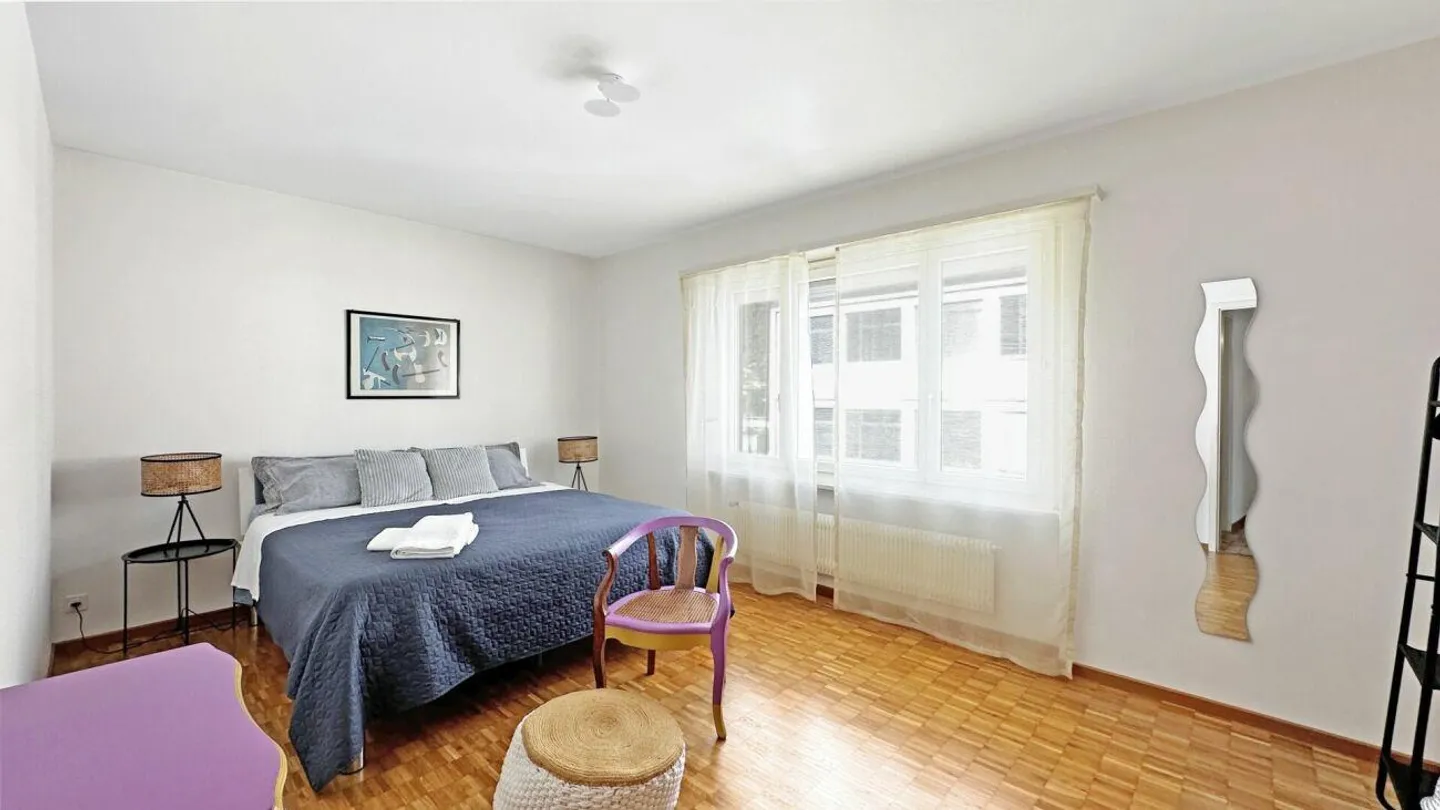 Appartamento moderno con vista montagne - Foto 6 di 10