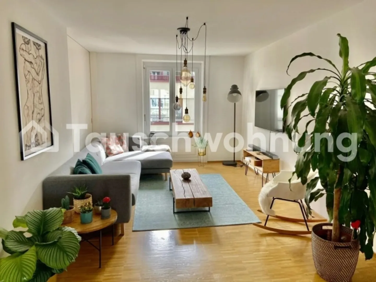 Renovierte Wohnung mit Balkon - Foto 1 von 1