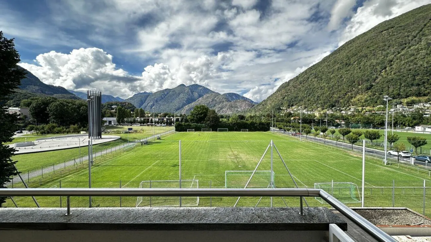 Appartamento moderno con vista montagne - Foto 10 di 10