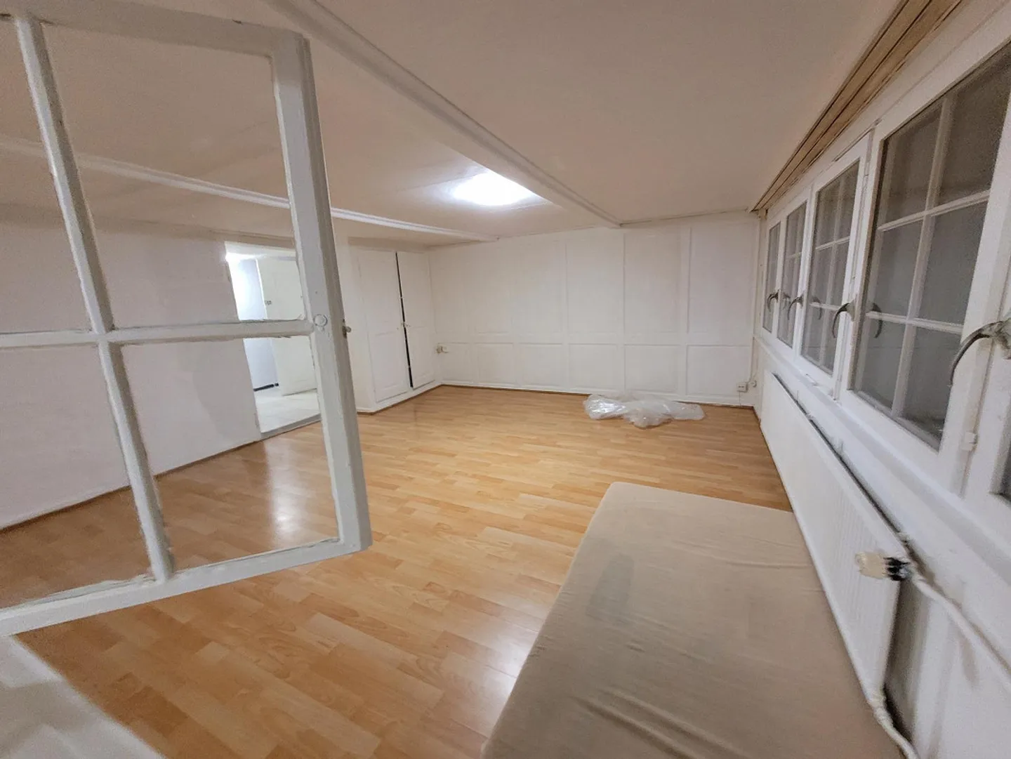 Cozy 2-room apartment near Bühler train station - affordable & central - Photo 3 of 14