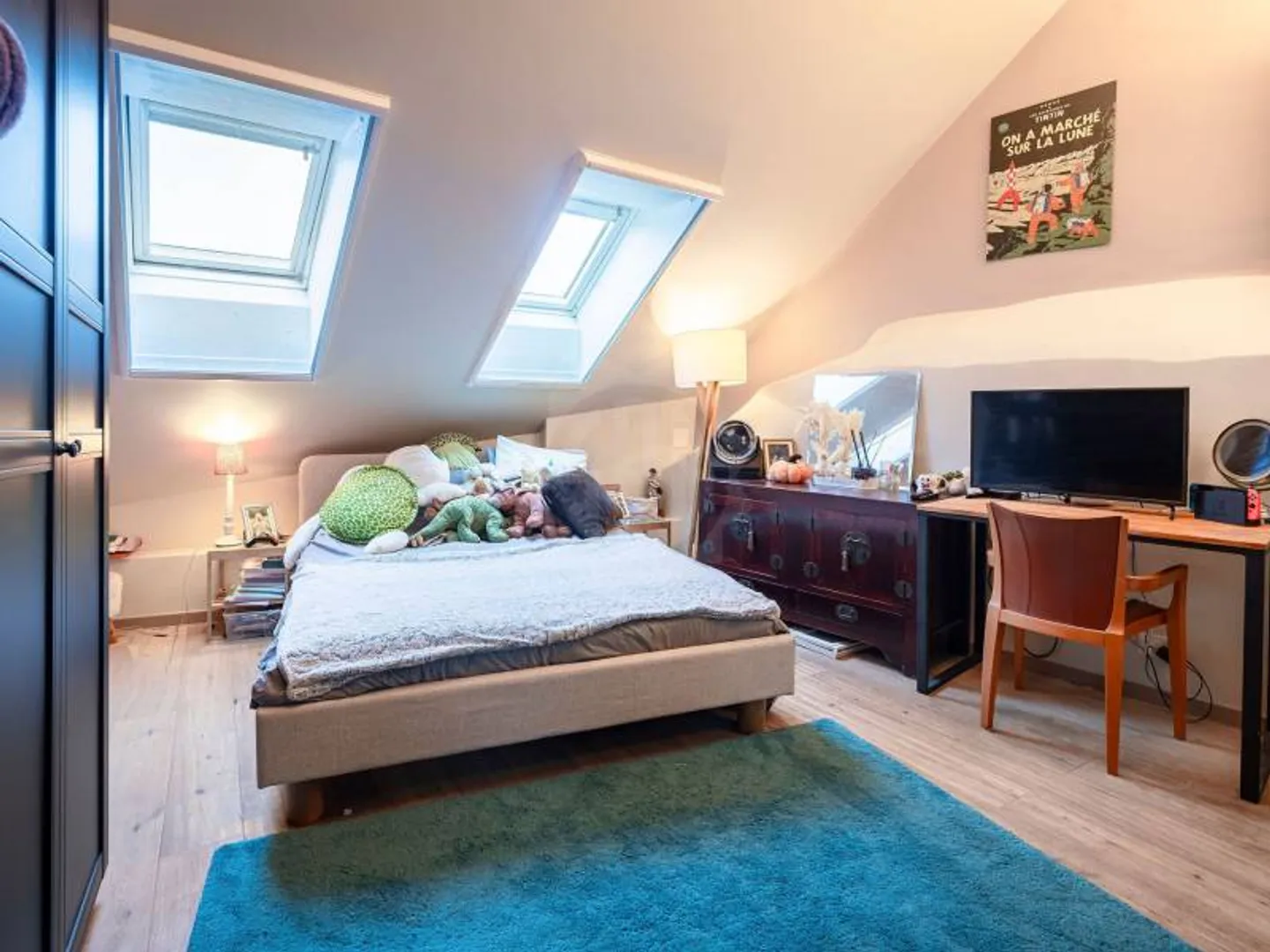 Appartamento Triplex Incantevole - Foto 6 di 7