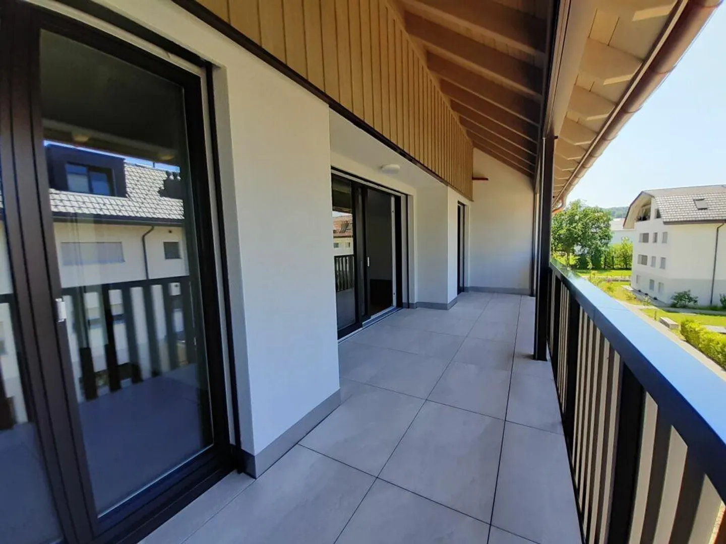 Great 2 1/2 room apartment with large balcony - Photo 1 of 8