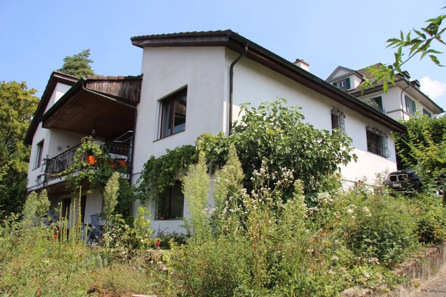 Charmantes Einfamilienhaus mit Aussicht - Foto 3 von 15