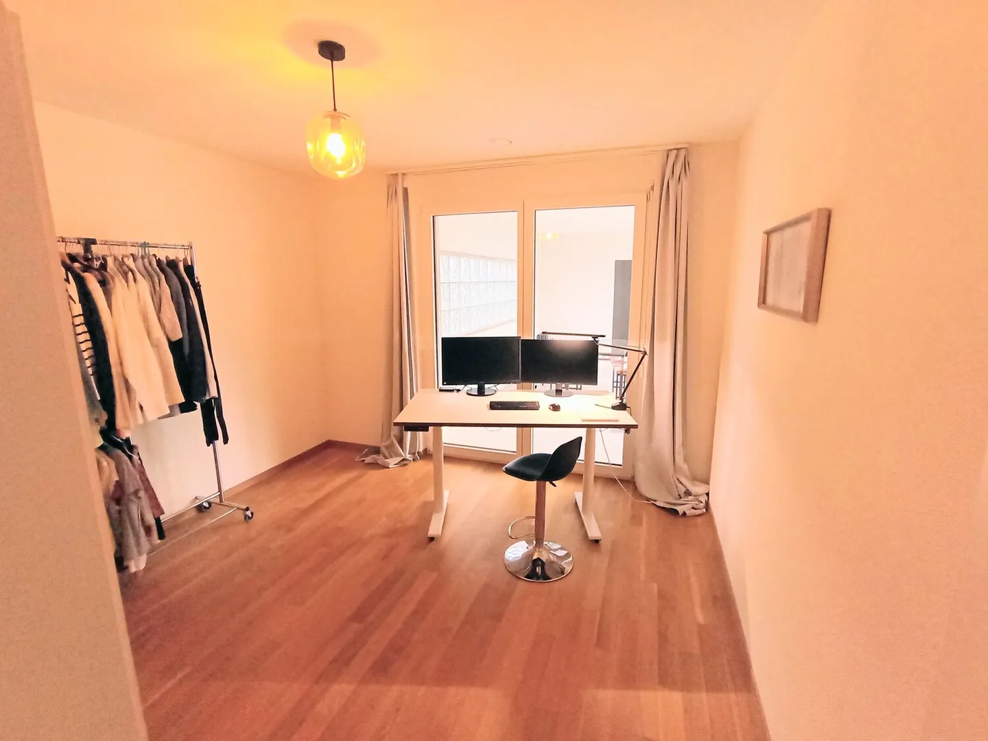 APPARTEMENT 3½ PIÈCES À EBIKON (LU), MEUBLÉ, TEMPORAIRE - Photo 5 sur 11