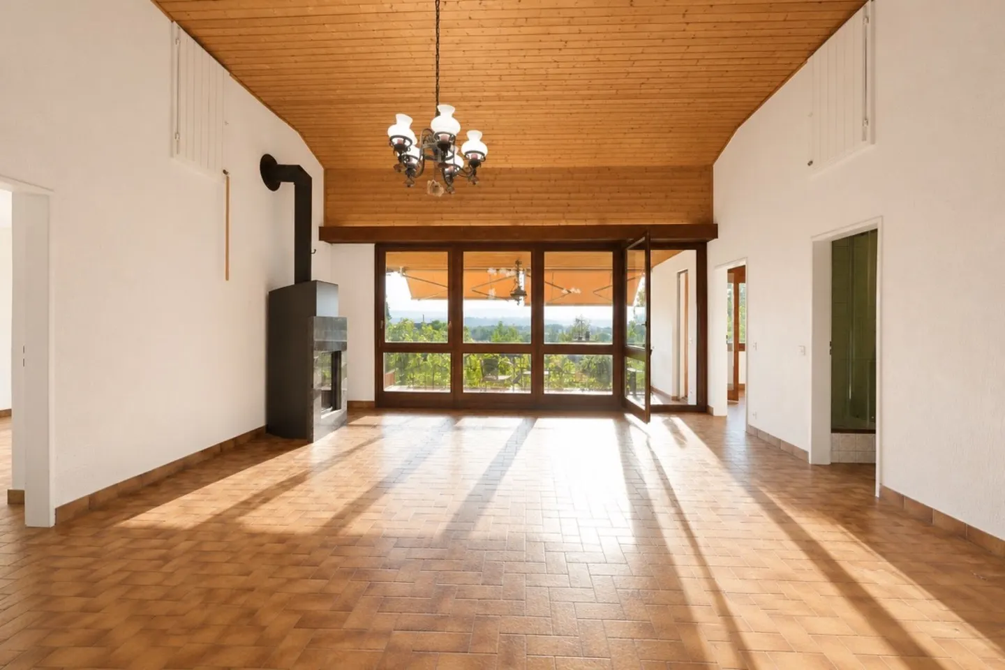 Charmantes Einfamilienhaus mit Aussicht - Foto 6 von 15
