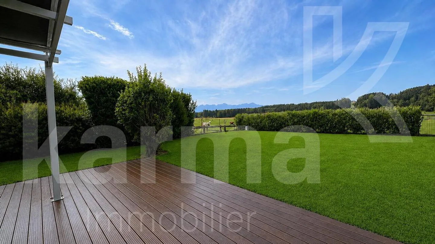 Spacieuse maison individuelle de 7,5 pièces - Foto 4 von 13