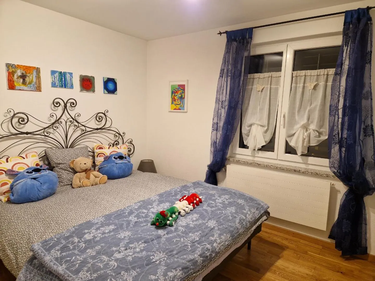 «4.5 Zimmer Doppeleinfamilienhaus» - Foto 2 von 5