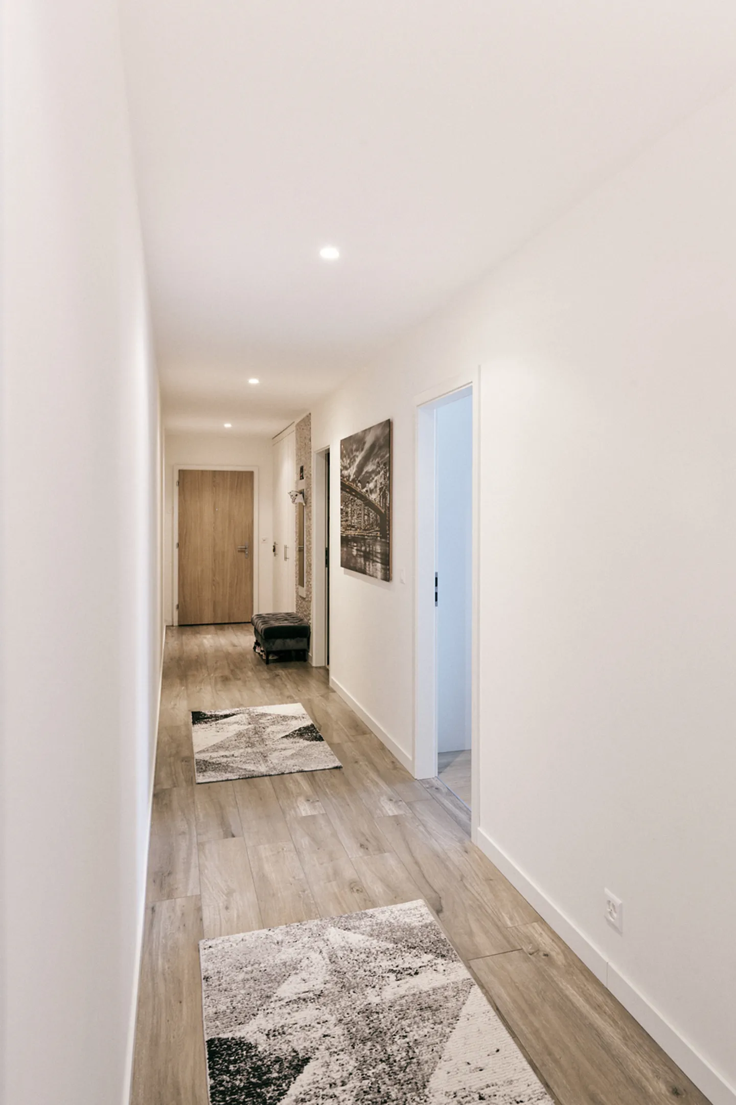 Magnifico appartamento di 5,5 stanze con 140m2 all'ultimo piano di un PPE - Foto 7 di 10