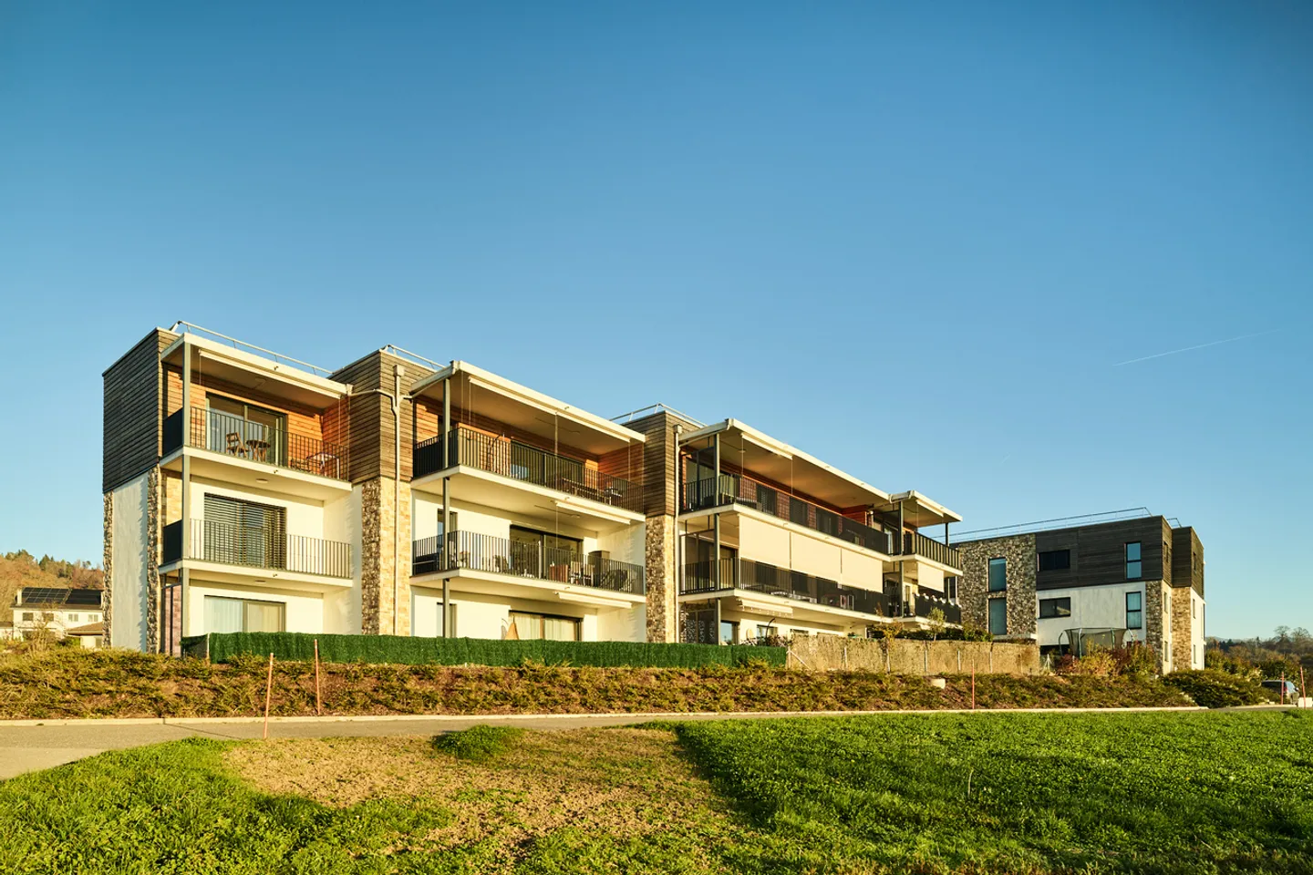 Magnifico appartamento di 5,5 stanze con 140m2 all'ultimo piano di un PPE - Foto 9 di 10