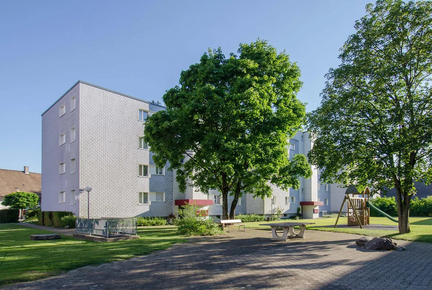 Bright apartment in Breite! - Photo 1 of 13