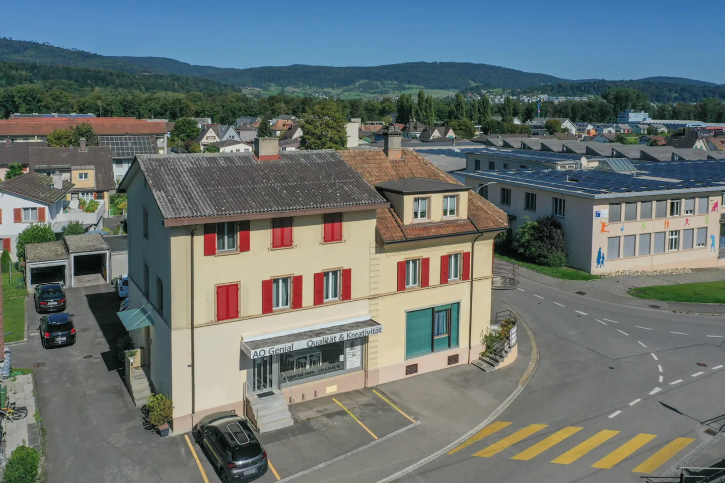 «Interessantes Mehrfamilienhaus an guter Lage» - Foto 3 von 13