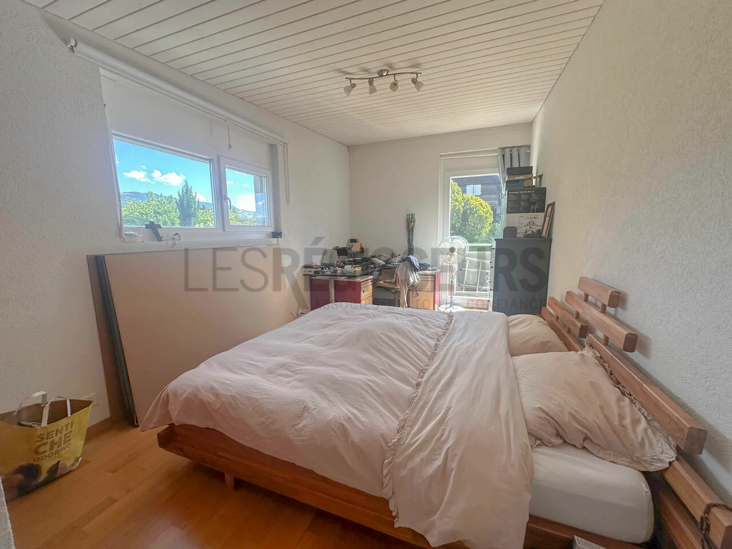 Zeitgenössische Doppelvilla in Plan-les-Ouates - Foto 2 von 6
