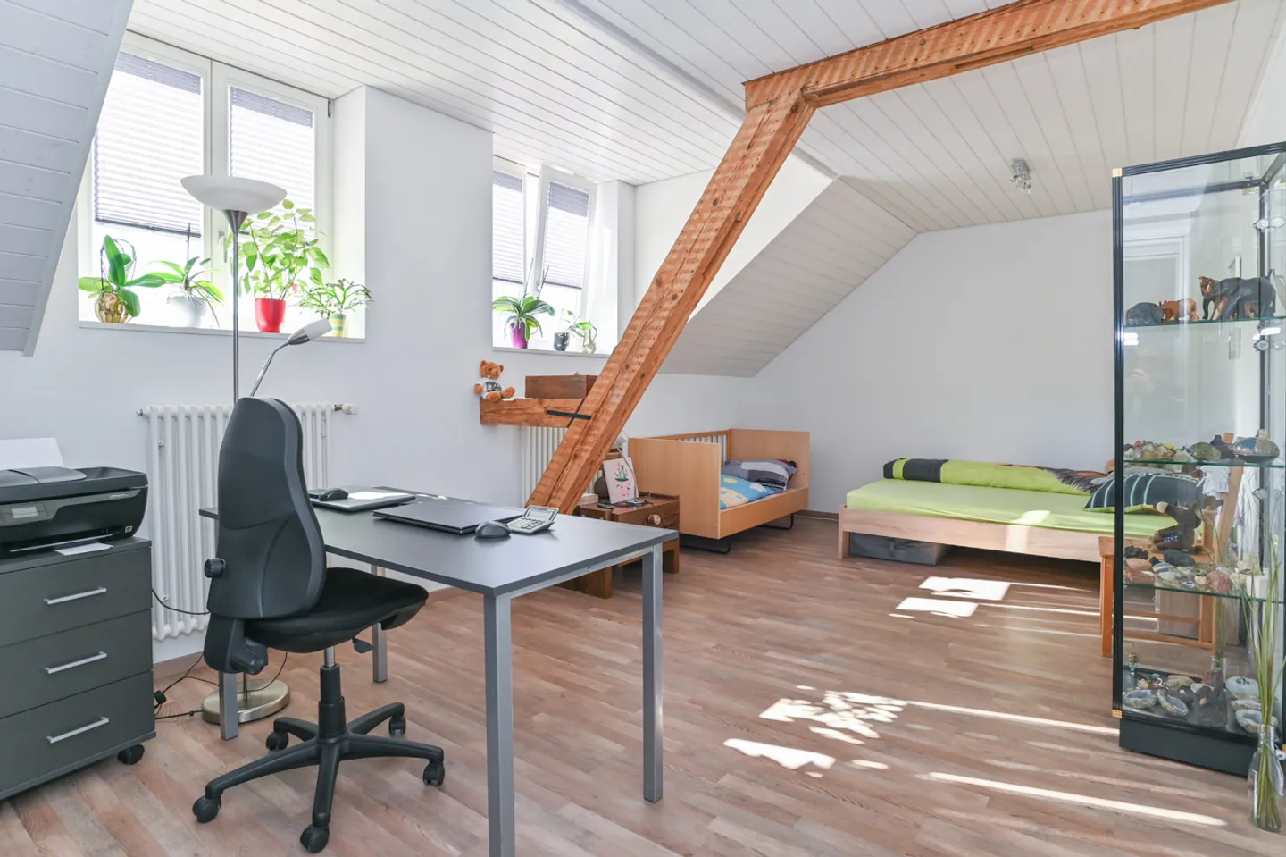 «Interessantes Mehrfamilienhaus an guter Lage» - Foto 4 von 13