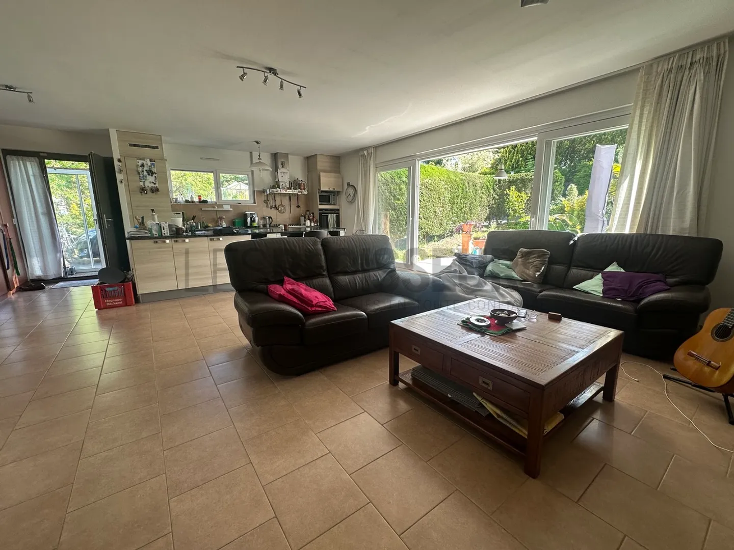 Zeitgenössische Doppelvilla in Plan-les-Ouates - Foto 5 von 6