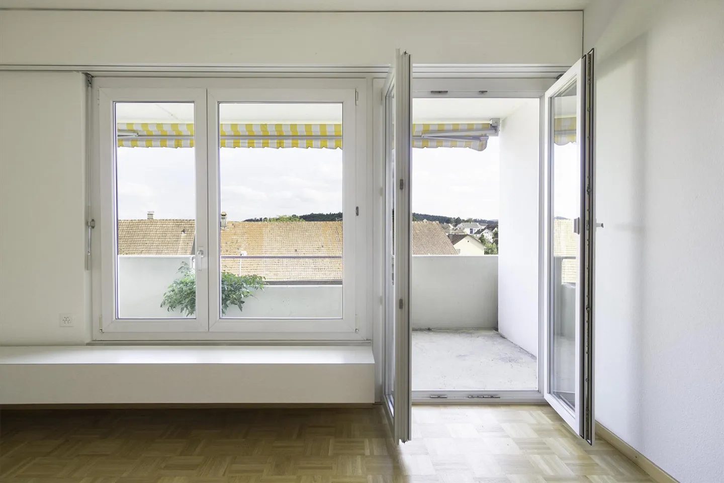 Bright apartment in Breite! - Photo 3 of 13