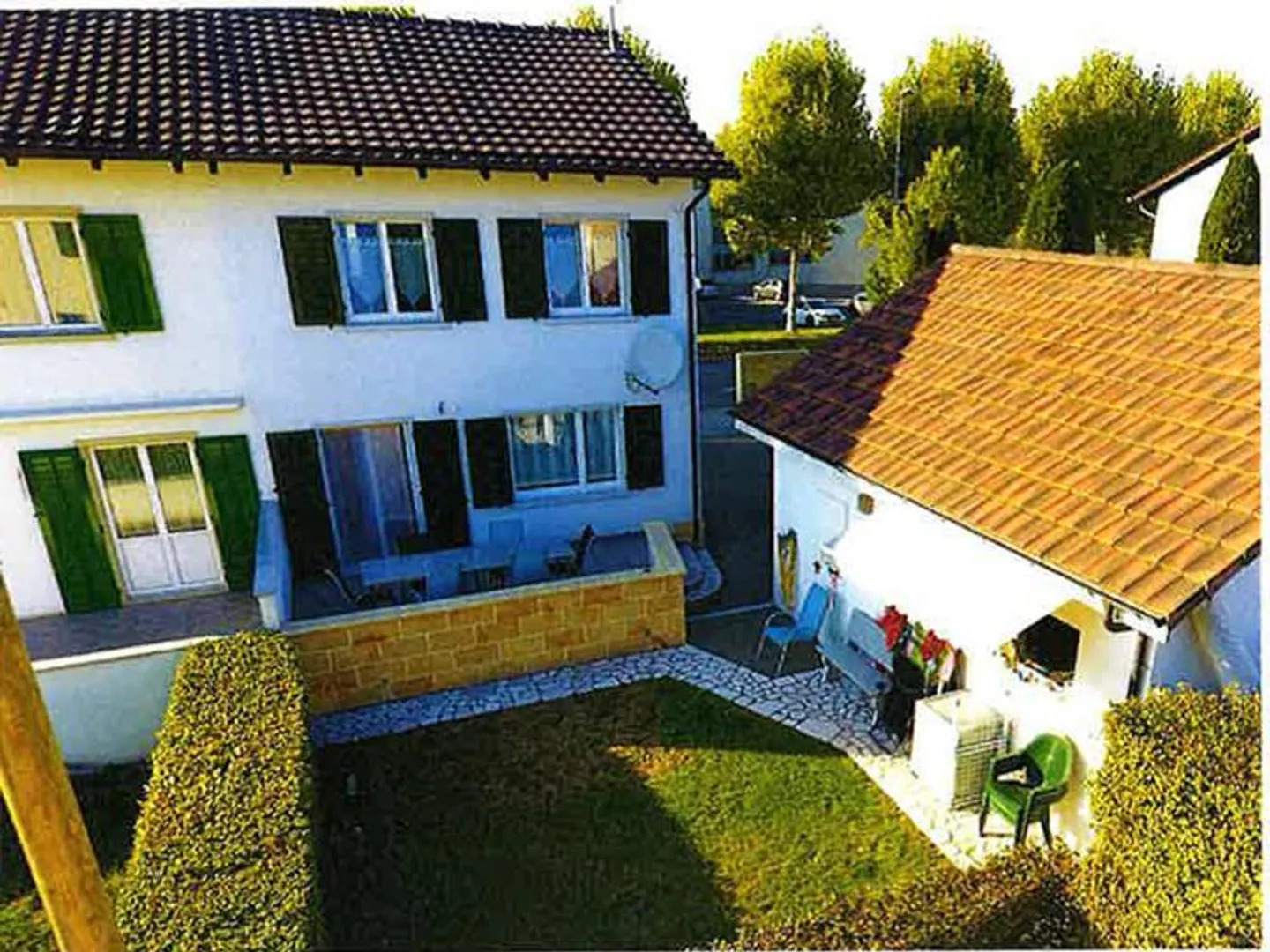 «4.5 Zimmer Doppeleinfamilienhaus» - Foto 5 von 5