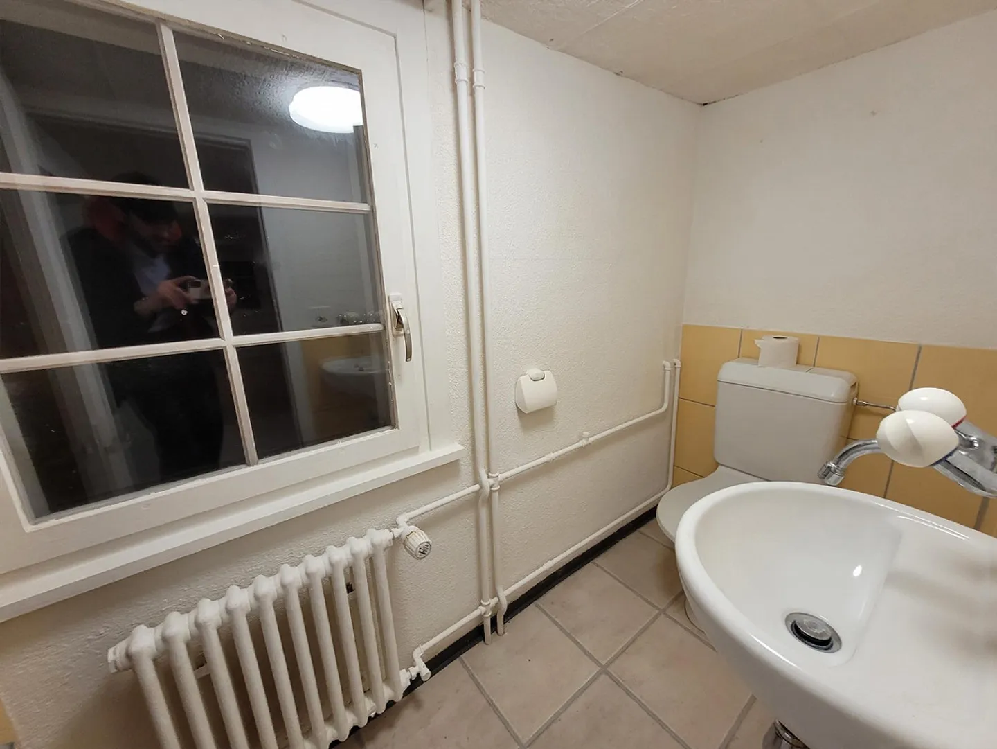 Cozy 2-room apartment near Bühler train station - affordable & central - Photo 10 of 14