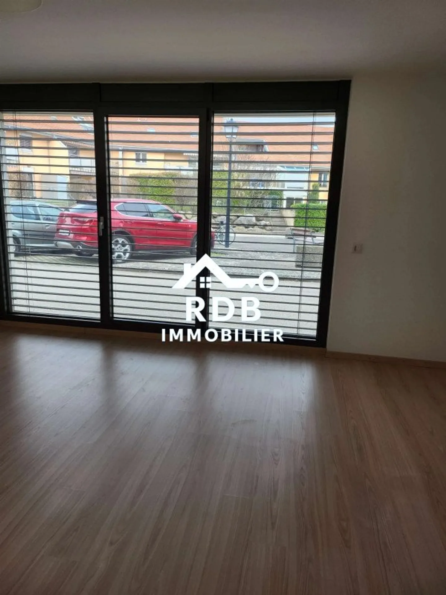 Charmant, lumineux et moderne studio à Genolier - Photo 1 sur 13