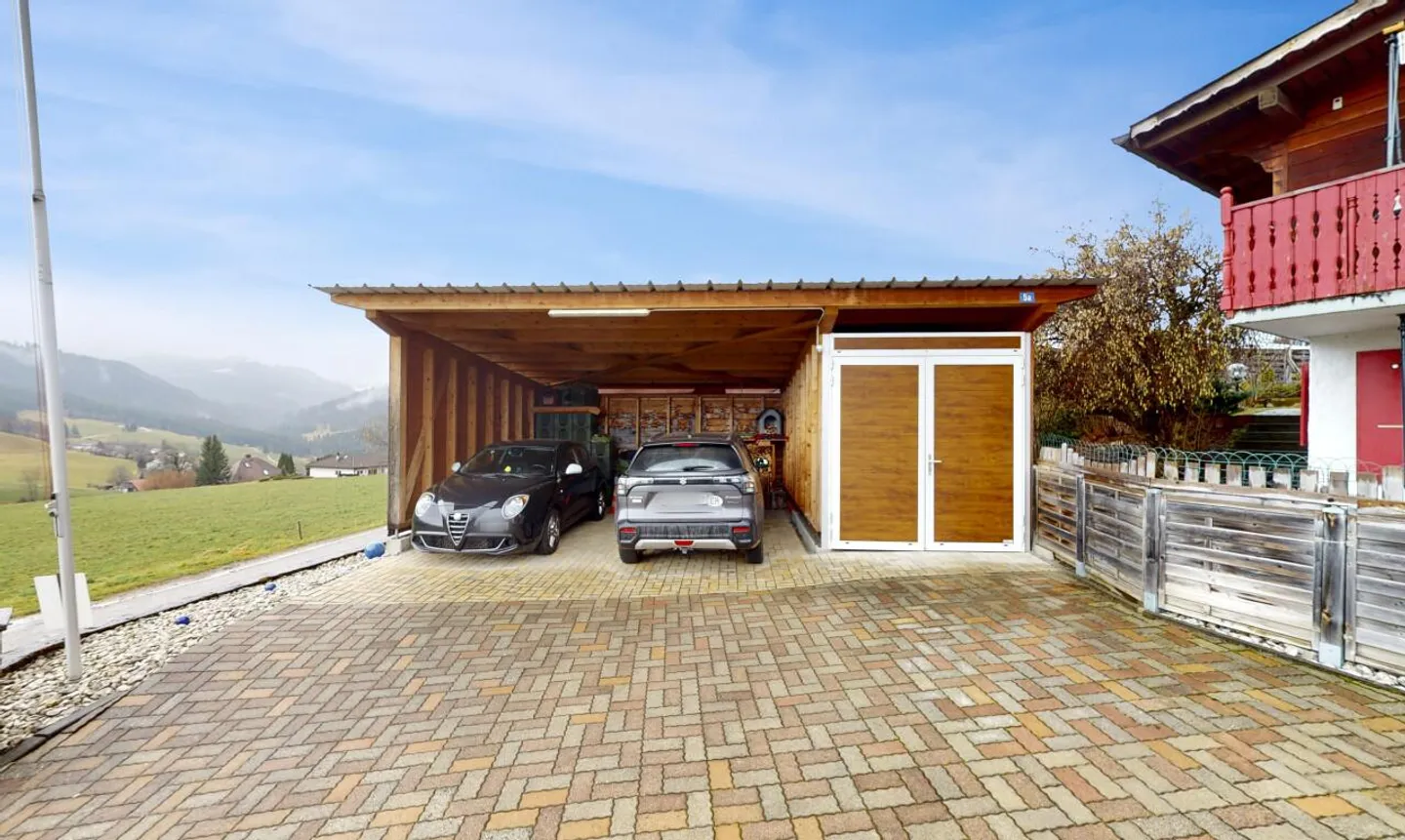 Incantevole casa unifamiliare con ampio spazio esterno - Foto 12 di 13