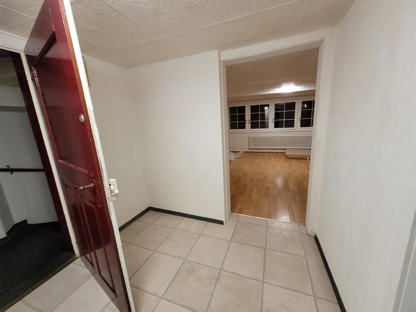 Cozy 2-room apartment near Bühler train station - affordable & central - Photo 12 of 14