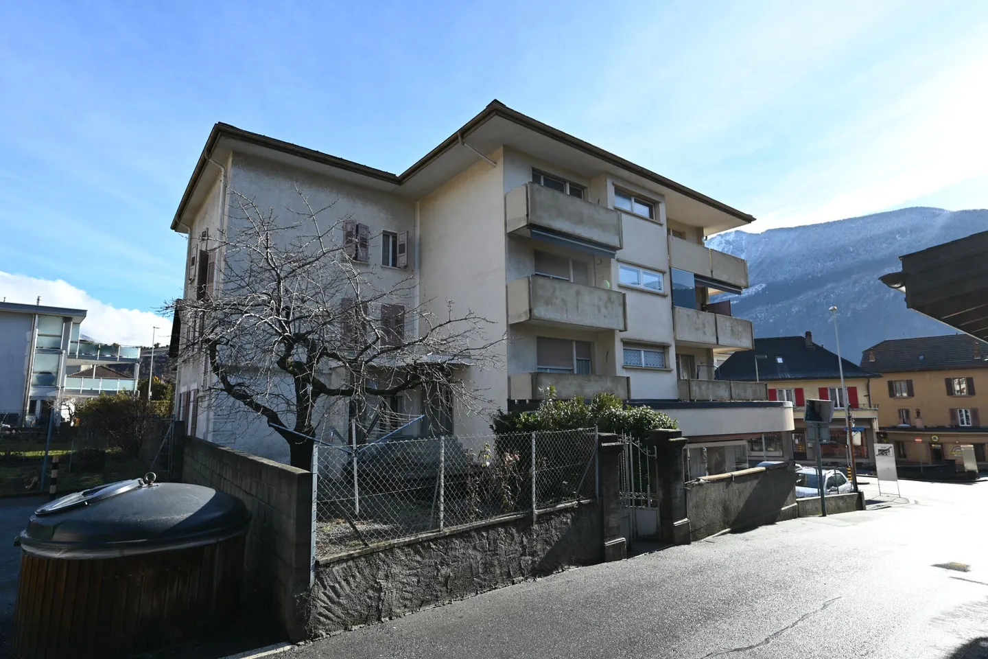 Appartamento 2.5 camere affascinante - Foto 1 di 18