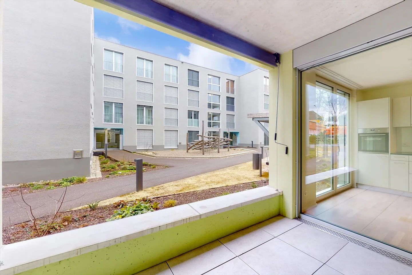 Appartamento in affitto - Foto 7 di 10