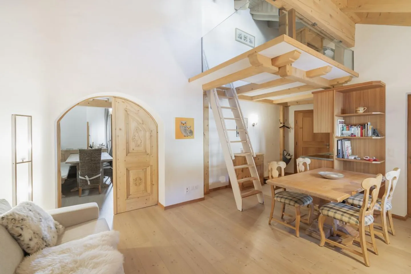 Champfèr : Vivre avec un confort cinq étoiles - Photo 2 sur 7