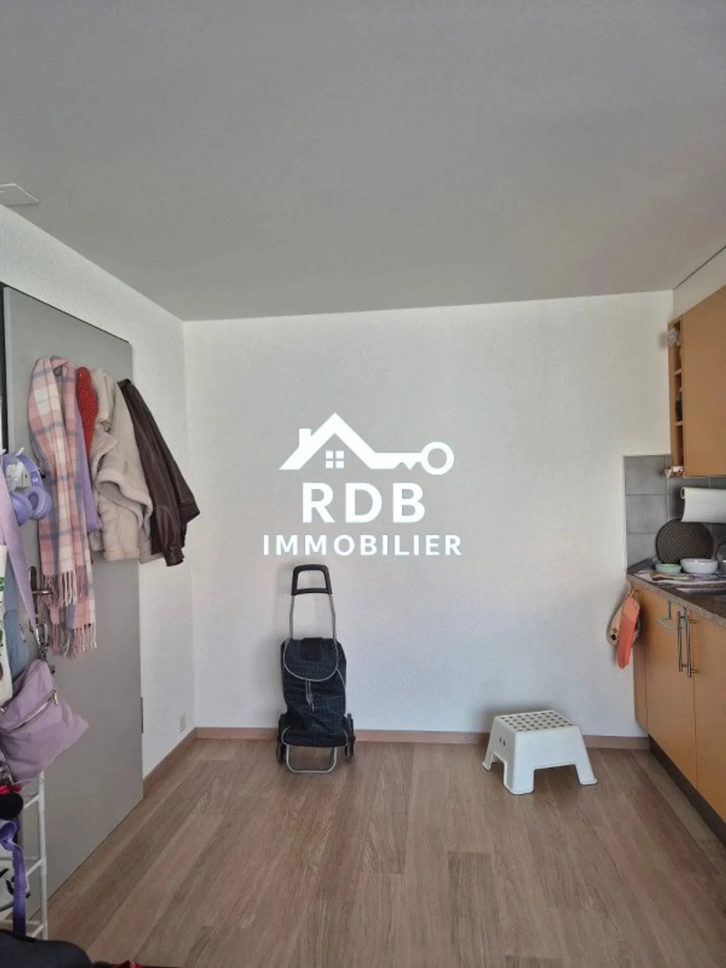 Charmant, lumineux et moderne studio à Genolier - Photo 10 sur 13