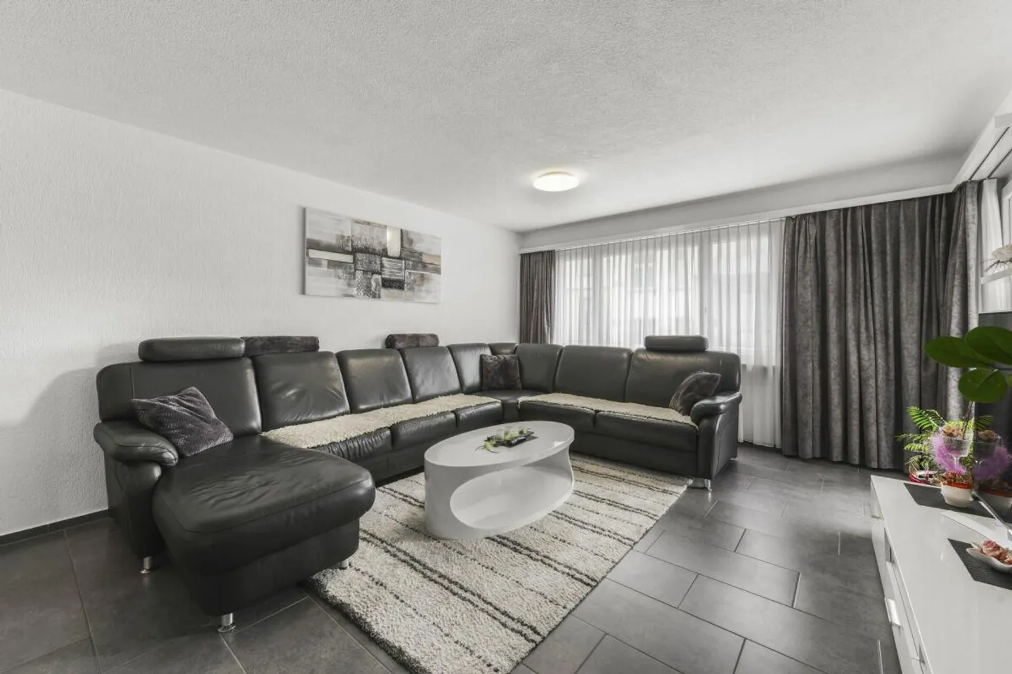 Charmante 4.5-Zimmer-Wohnung - Foto 3 von 17