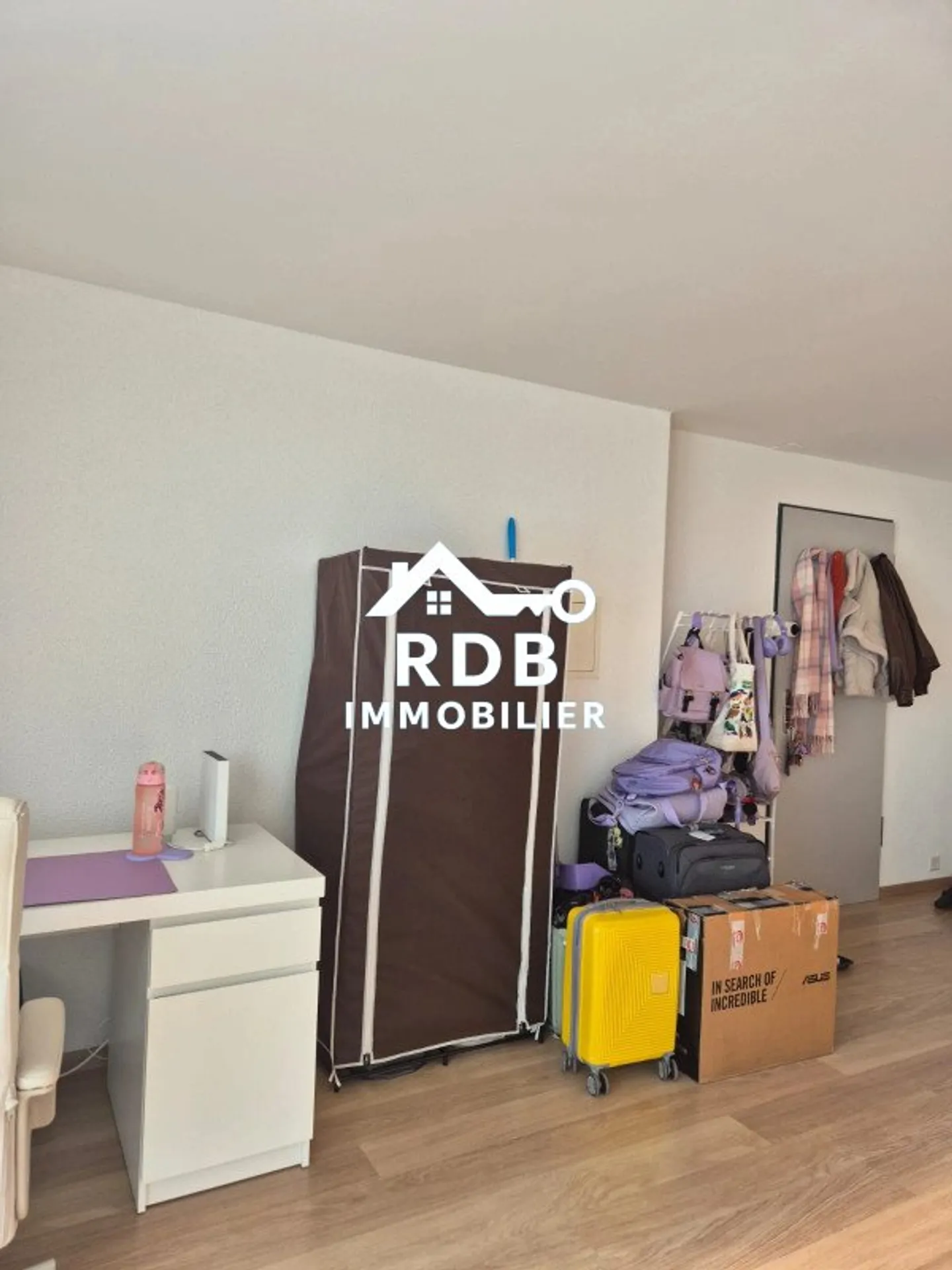Charmant, lumineux et moderne studio à Genolier - Photo 11 sur 13