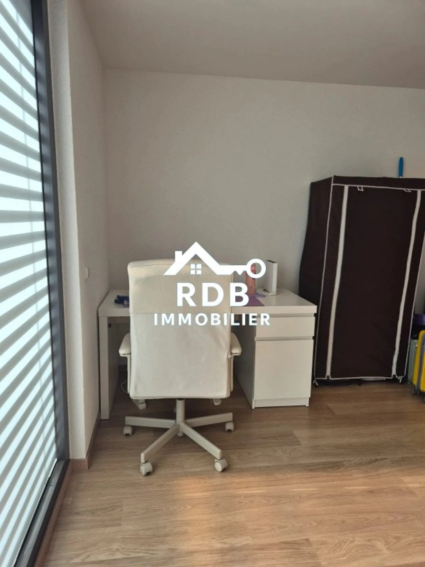 Charmant, lumineux et moderne studio à Genolier - Photo 7 sur 13
