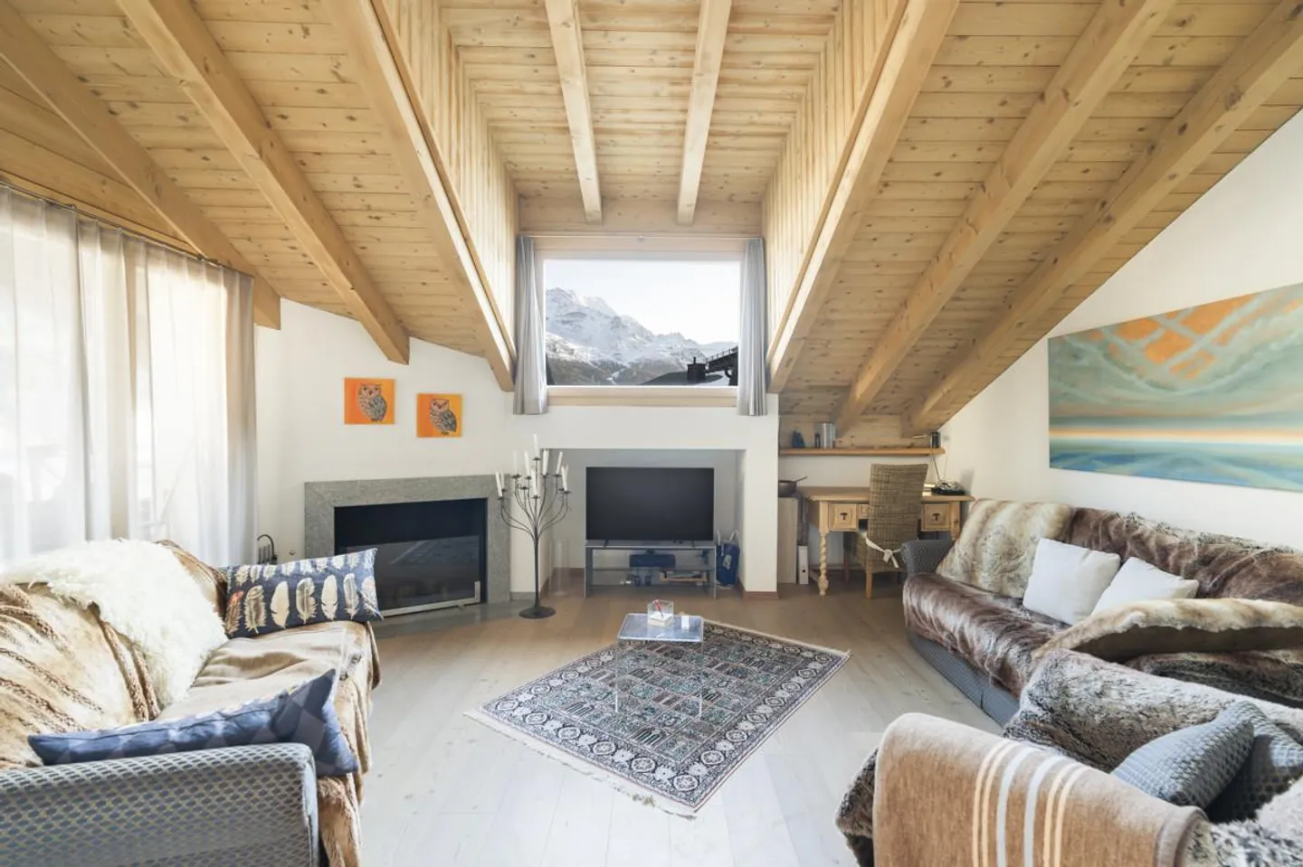 Champfèr : Vivre avec un confort cinq étoiles - Photo 1 sur 7