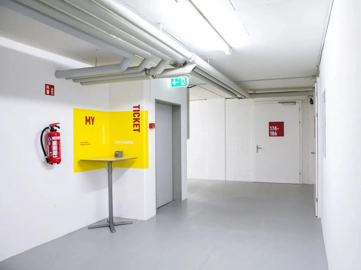 Spazi di stoccaggio (Self-Storage) a Regensdorf - Foto 1 di 3