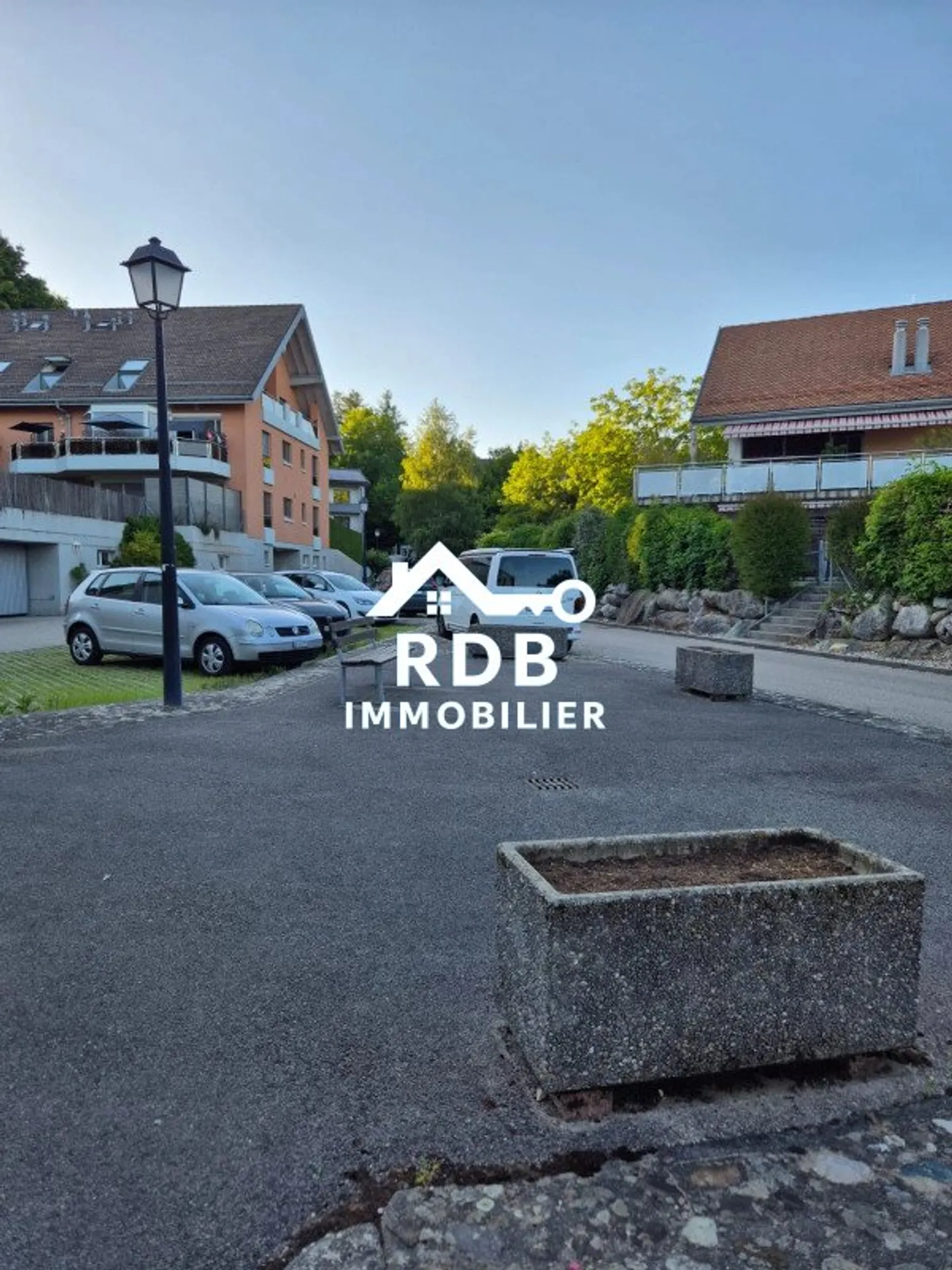 Charmant, lumineux et moderne studio à Genolier - Photo 12 sur 13