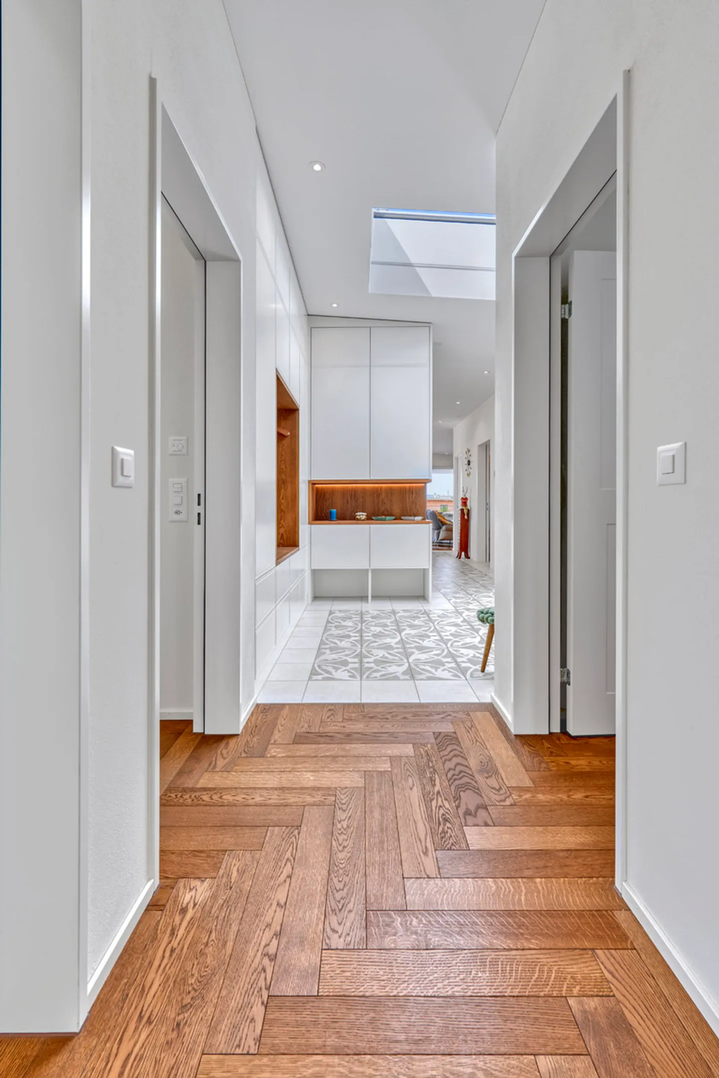 Luxus Attikawohnung - Foto 5 von 11