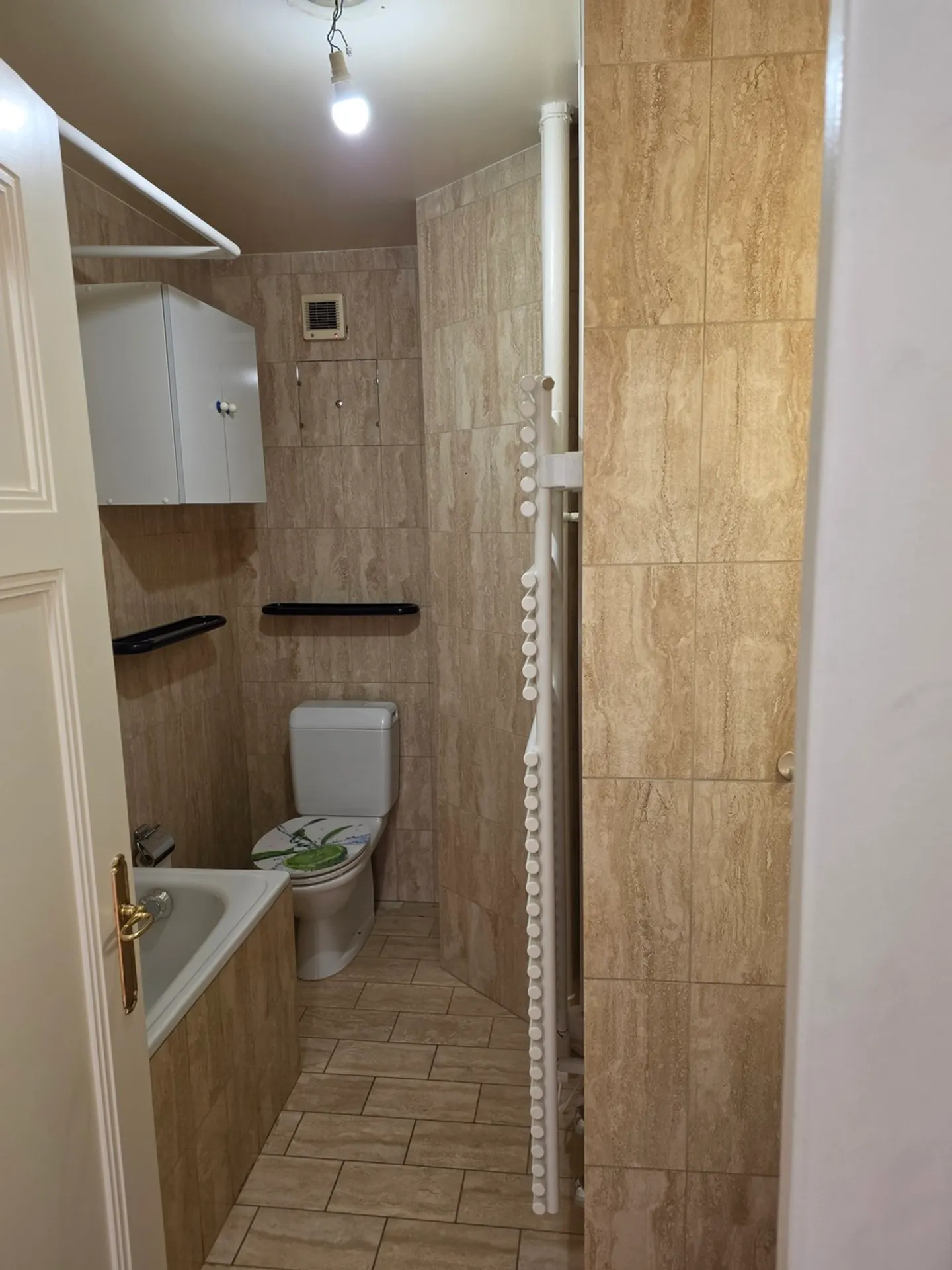Charmante Wohnung mit Balkon - Foto 6 von 7
