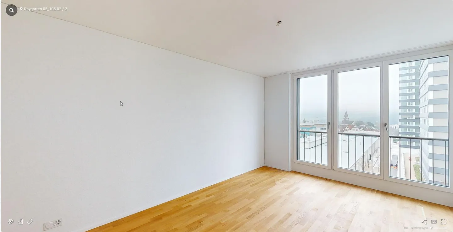 Geräumige 4.5 Zimmer Wohnung - Foto 3 von 10